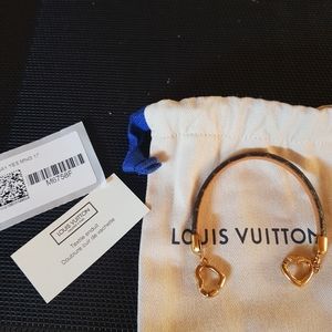 Louis Vuitton Say Yes Bracelet